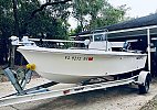 Sea Fox 172 Center Console 2005