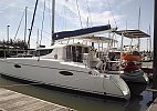 Fountaine Pajot Mahe 2008