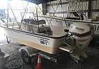 Boston Whaler 17 Montauk 2007