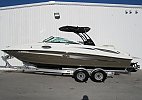 Sea Ray 260 Sundeck 2012