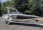 Mastercraft Xstar 2011